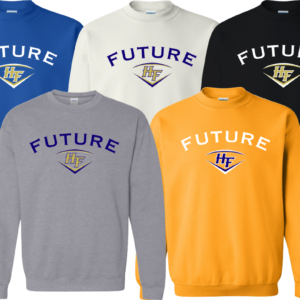 Future 2.0 Crew Sweatshirt