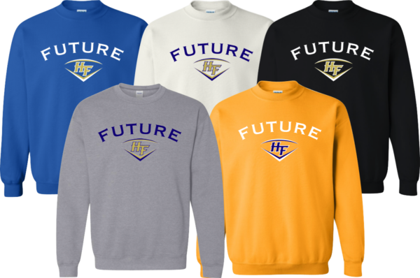 Future 2.0 Crew Sweatshirt