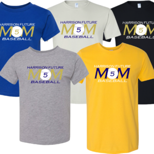 Nothing Calm About A Baseball Mom Short Sleeve