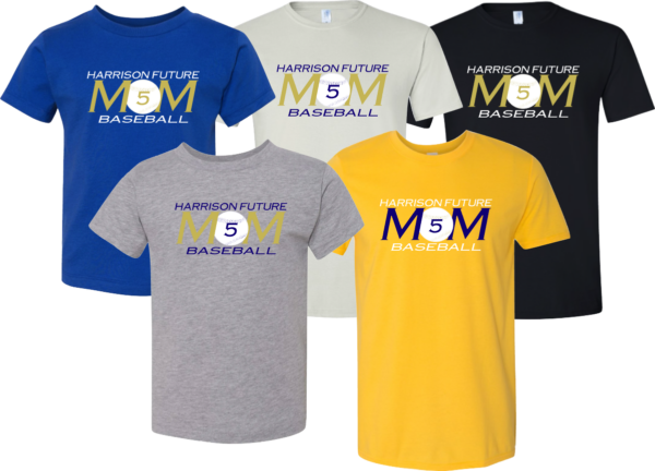 Nothing Calm About A Baseball Mom Short Sleeve