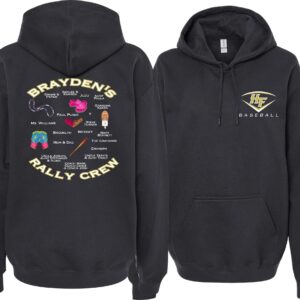 Rally Crew Hoodie