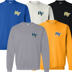 The Carlton Crew Sweatshirt