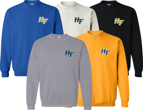 The Carlton Crew Sweatshirt