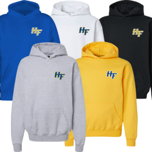 The Carlton Hoodie