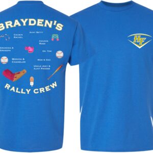 Rally Crew Short Sleeve