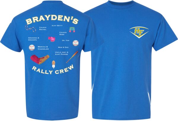 Rally Crew Short Sleeve