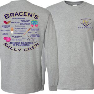 Rally Crew Long Sleeve